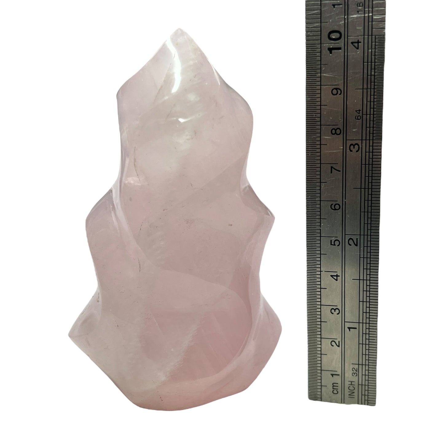 Rose Quartz Flame
