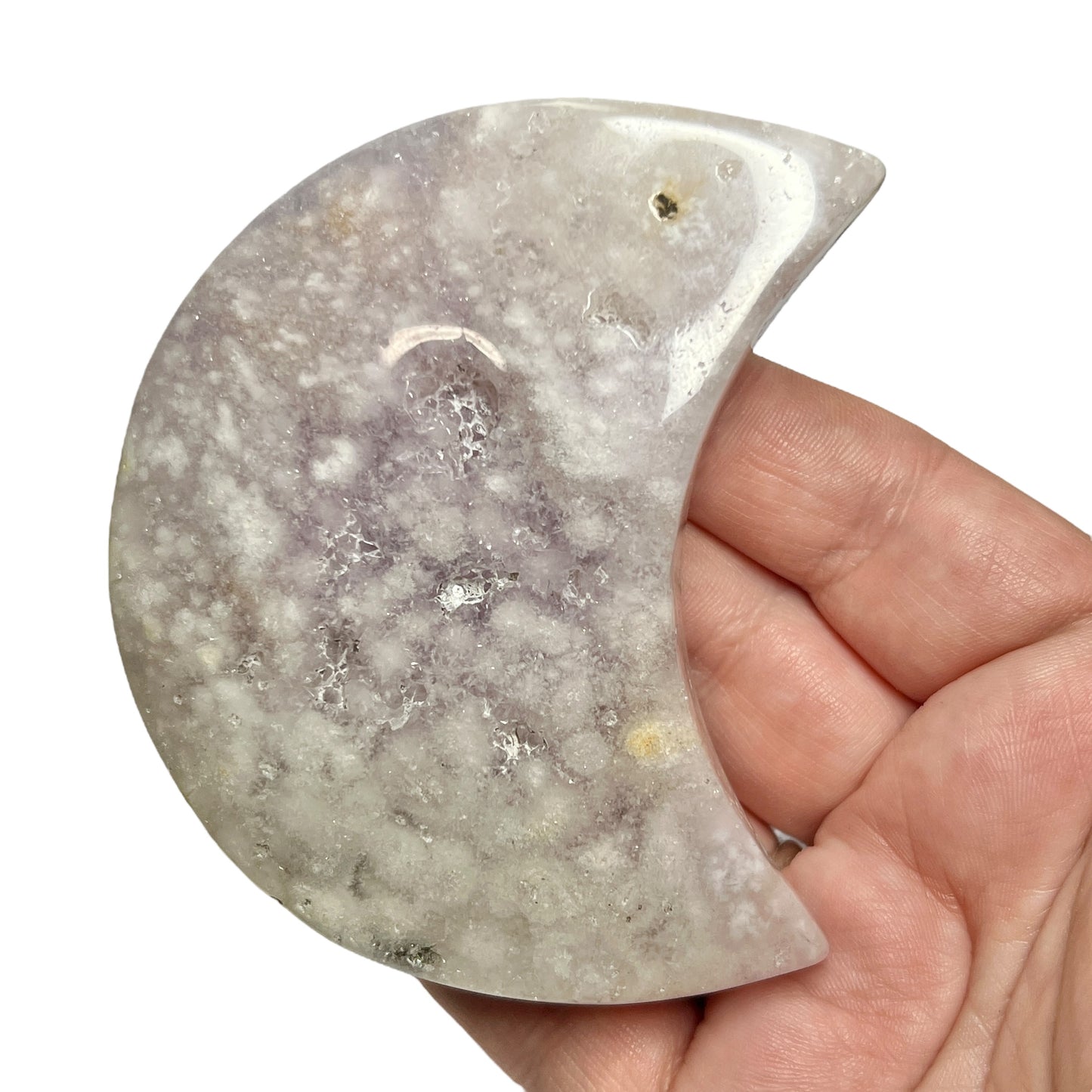 Pink Amethyst Moon