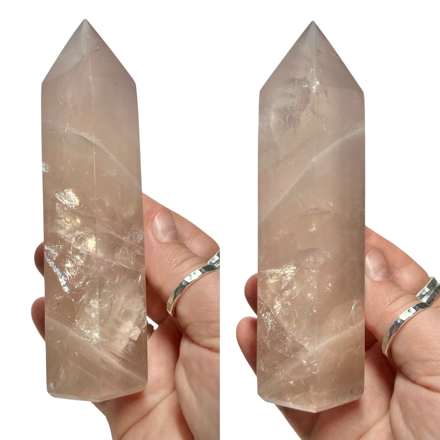 Rose Quartz Tower