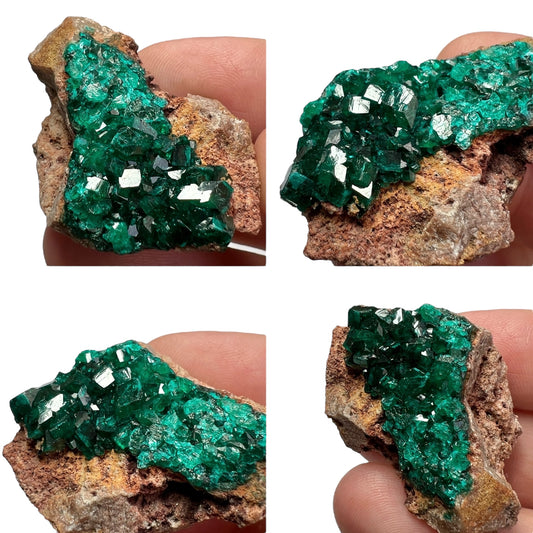 Dioptase Specimen