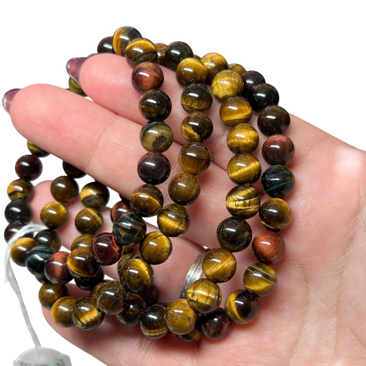 Tigers Eye Bracelet