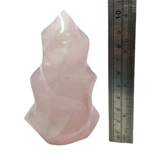 Rose Quartz Flame