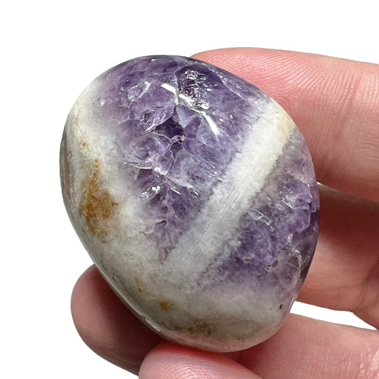 Madagascar Amethyst Palm Stone