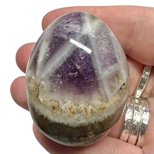 Madagascar Amethyst Palm Stone