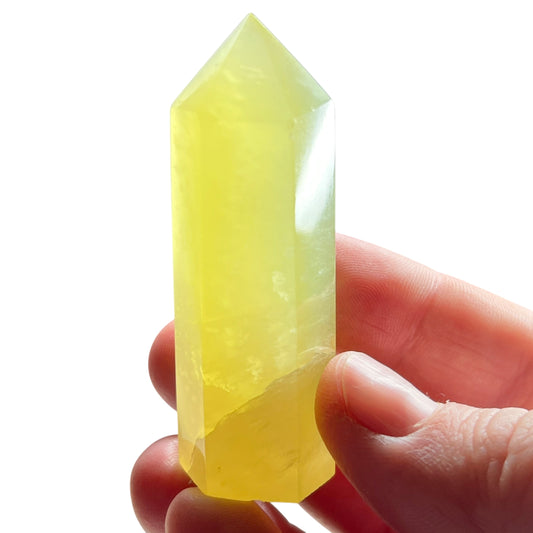 Mango Fluorite