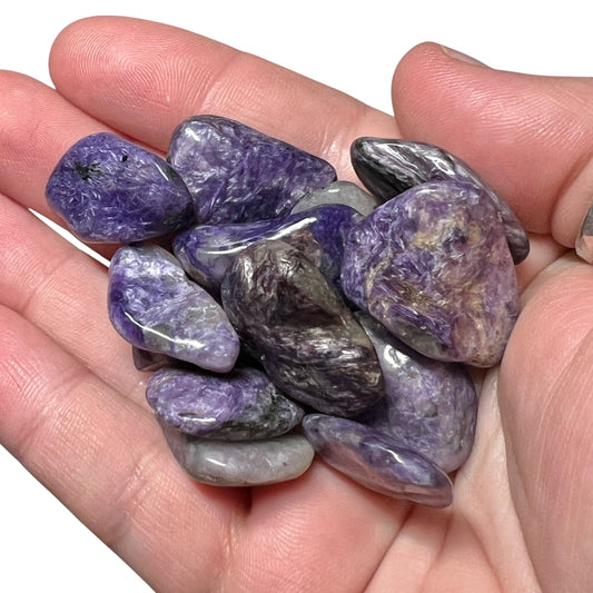 Charoite Tumble Small