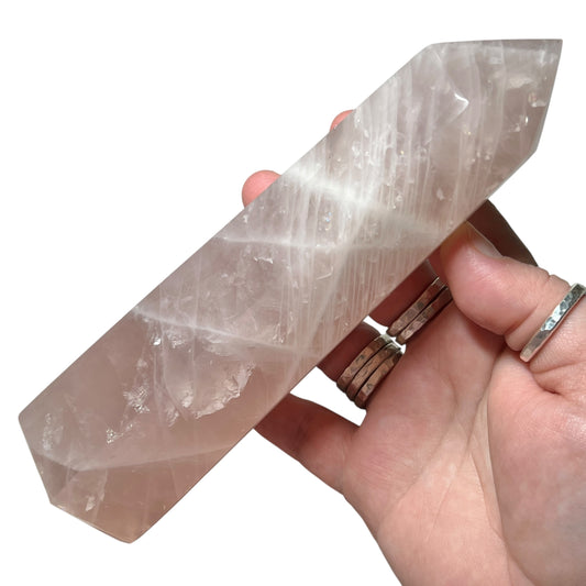 Rose Quartz Tower