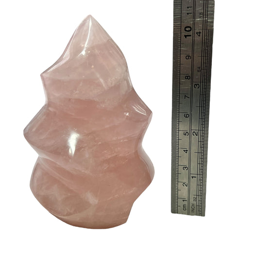 Rose Quartz Flame