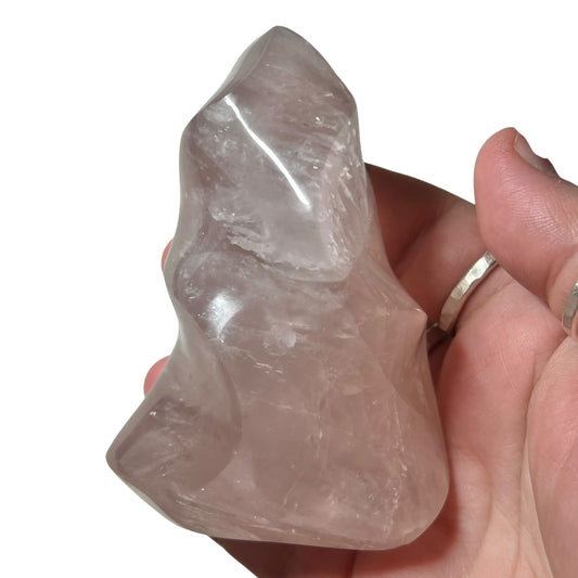 Rose Quartz Flame