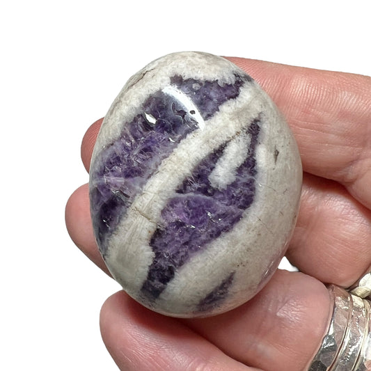 Madagascar Amethyst Palm Stone
