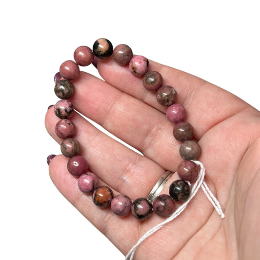 Rhodonite Bracelet