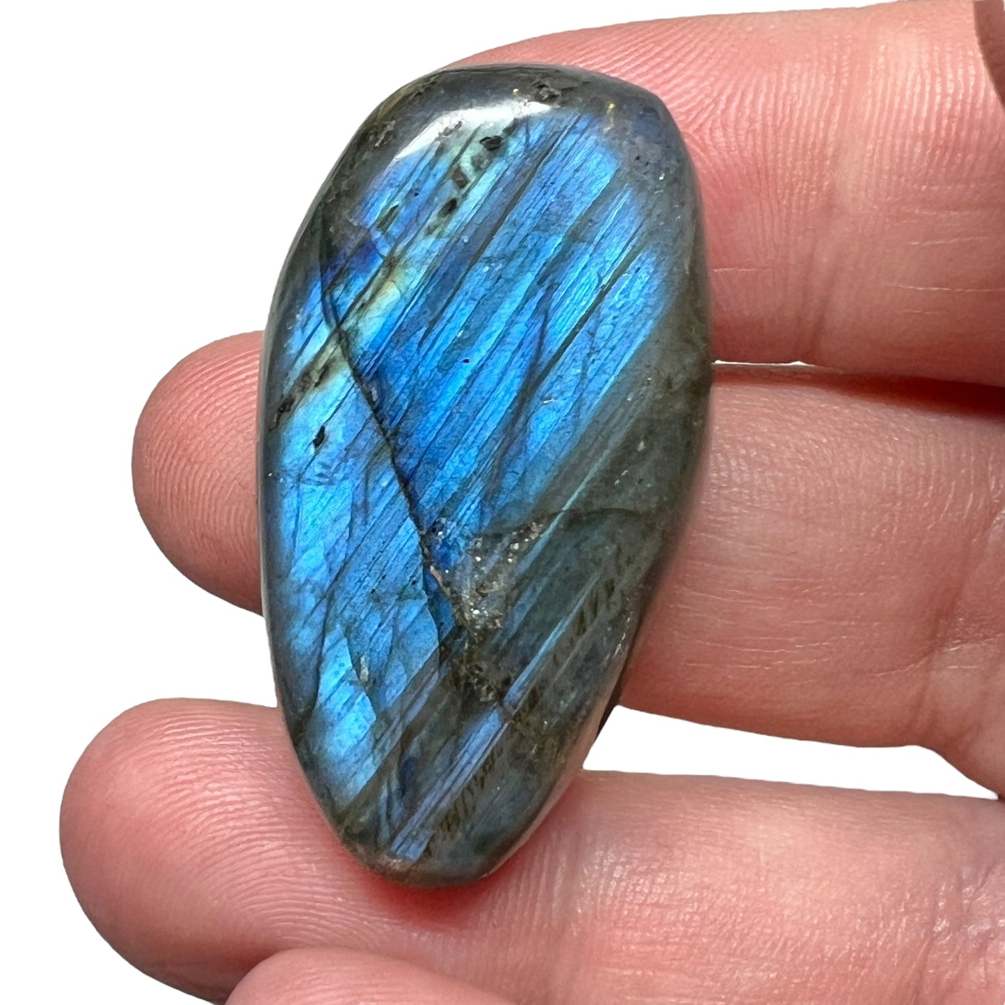 Mini Labradorite Freeform