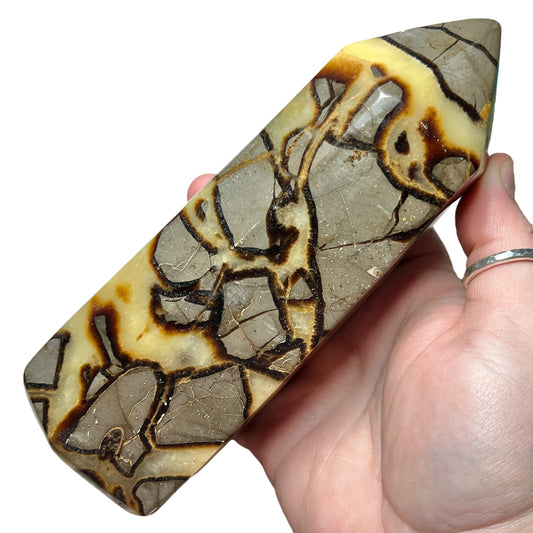 Septarian Tower