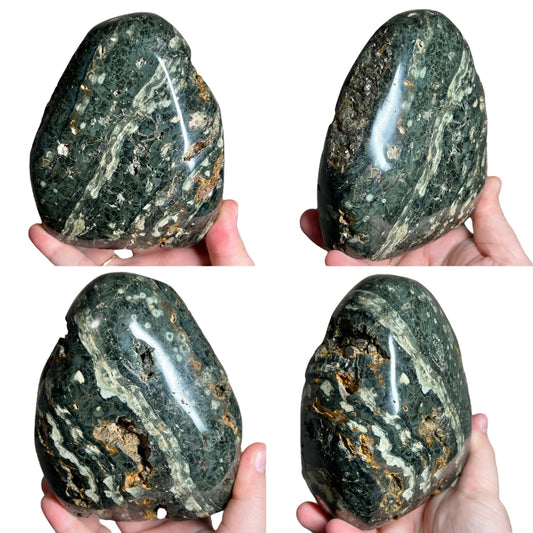 Ocean Jasper Freeform