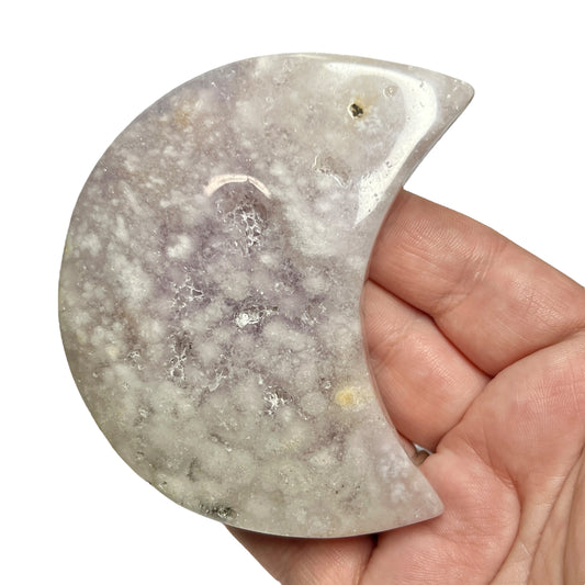 Pink Amethyst Moon