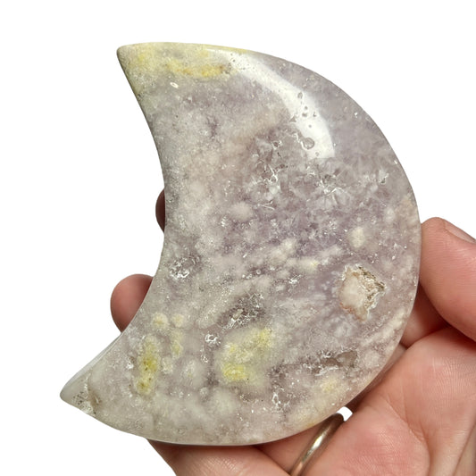 Pink Amethyst Moon