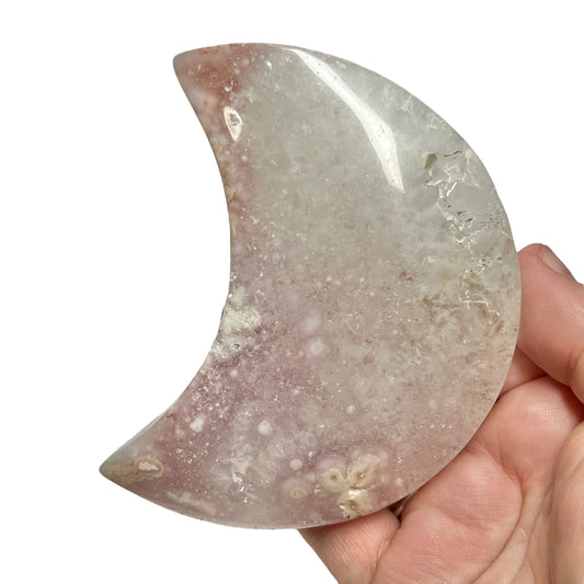 Pink Amethyst Moon