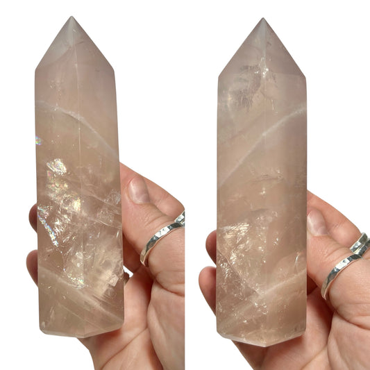 Rose Quartz Tower
