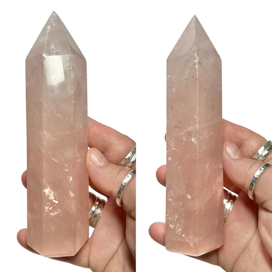 Rose Quartz Tower