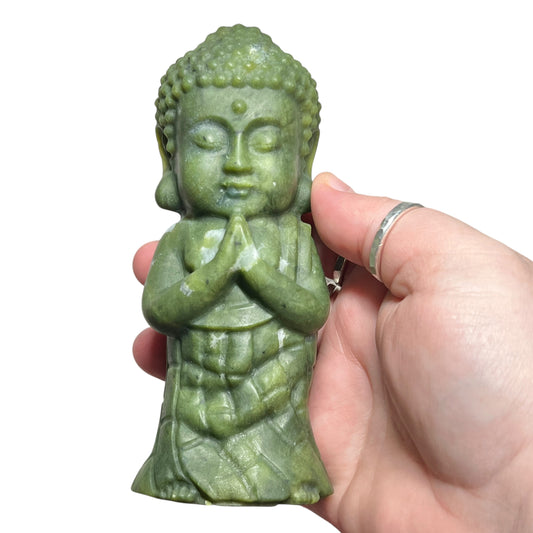 Serpentine Buddha