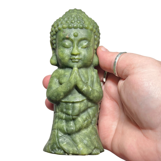 Serpentine Buddha